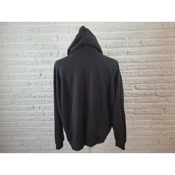 Gildan Men Sweatshirt 2XL Hoodie Never Broke Again Cotton Blend SWE130E - Picture 6 of 9